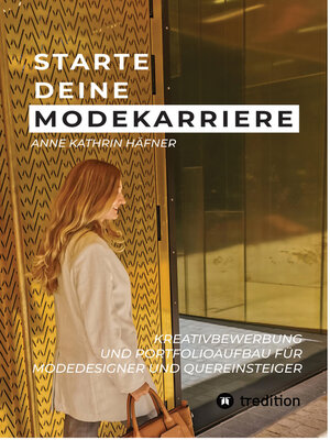 cover image of Starte deine Modekarriere